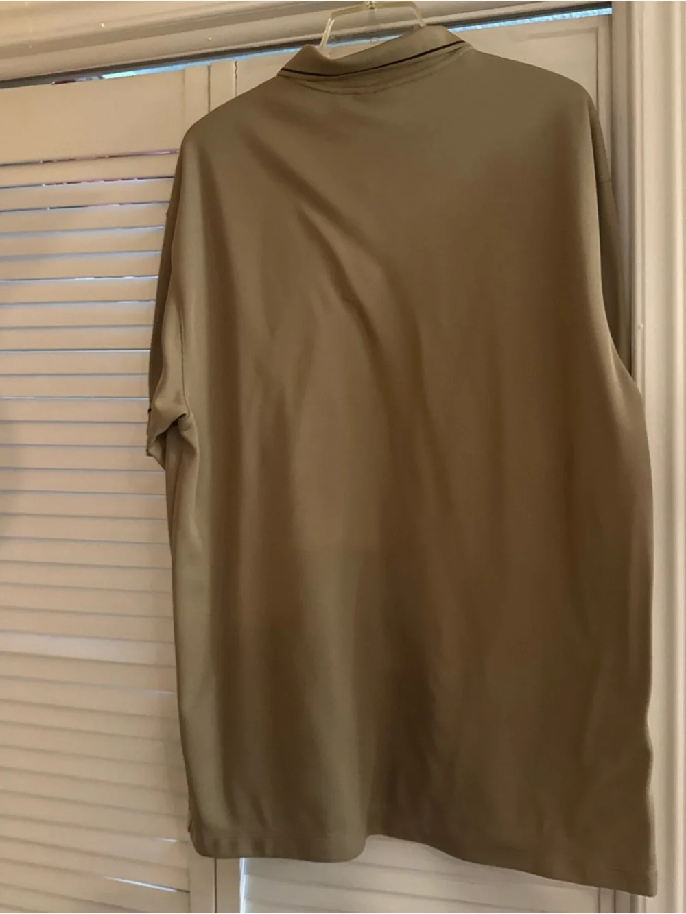 Nike men polo